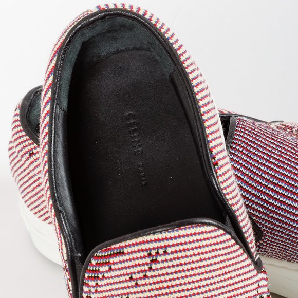 Celine SS2014 Skate Slip On Sneaker - Picture 5 of 11